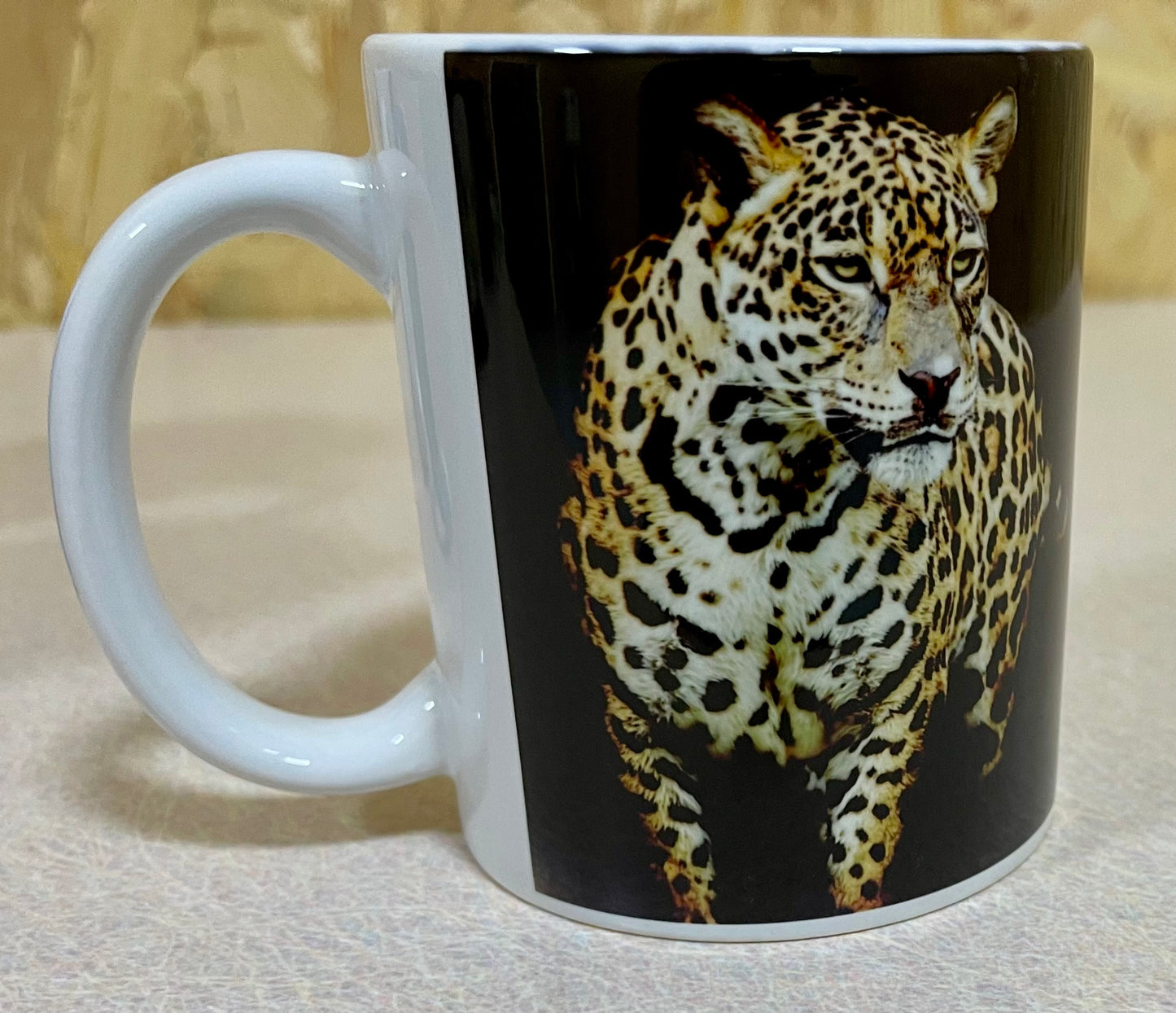 Ceramic Mug with wrap around design