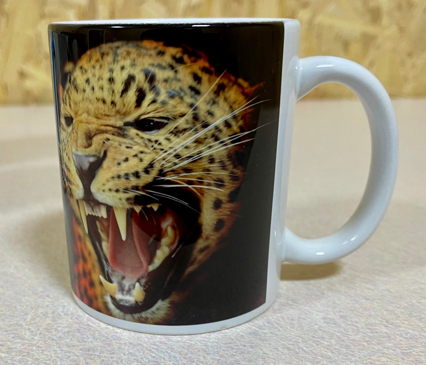 Ceramic Mug with wrap around design