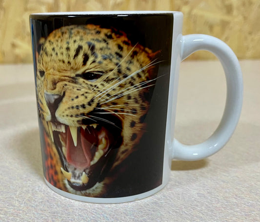 Ceramic Mug with wrap around design