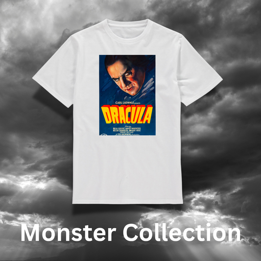 Classic monster collection, Dracula 1
