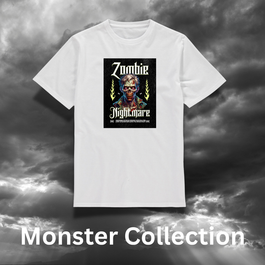Classic monster collection, Zombie 2
