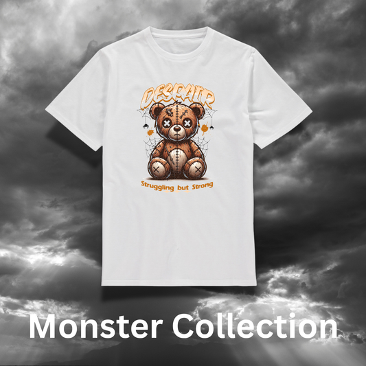 Classic monster collection, Teddy of despair