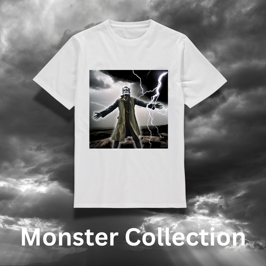 Classic monster collection, Frankenstein 1